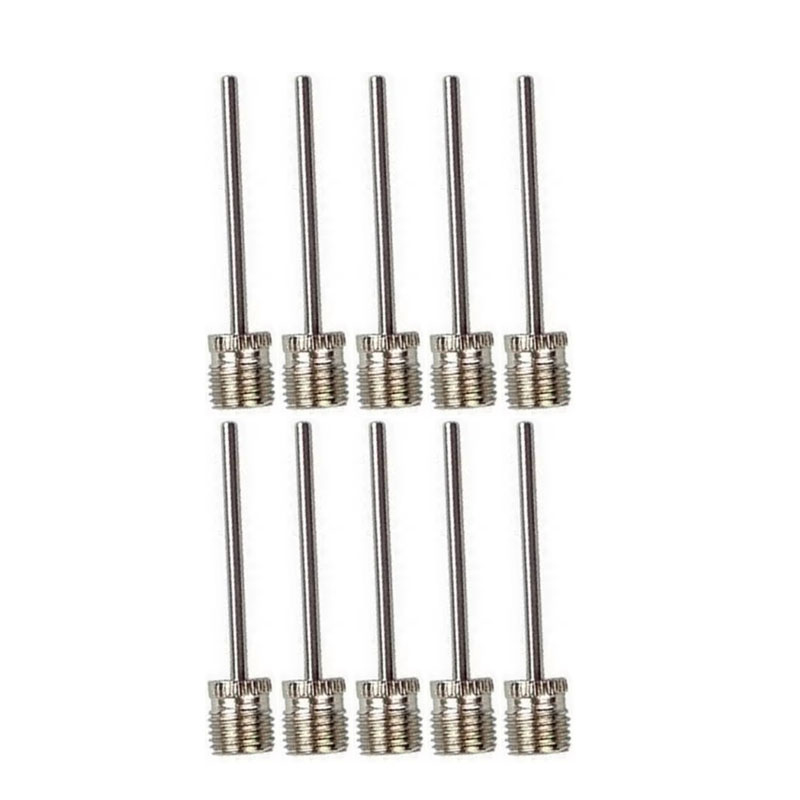 Basketball Pump Needle - เข็มสูบลมลูกบอลกีฬา 10/60 ชิ้น สำหรับฟุตบอล บาสเก็ตบอล ซอคเกอร์