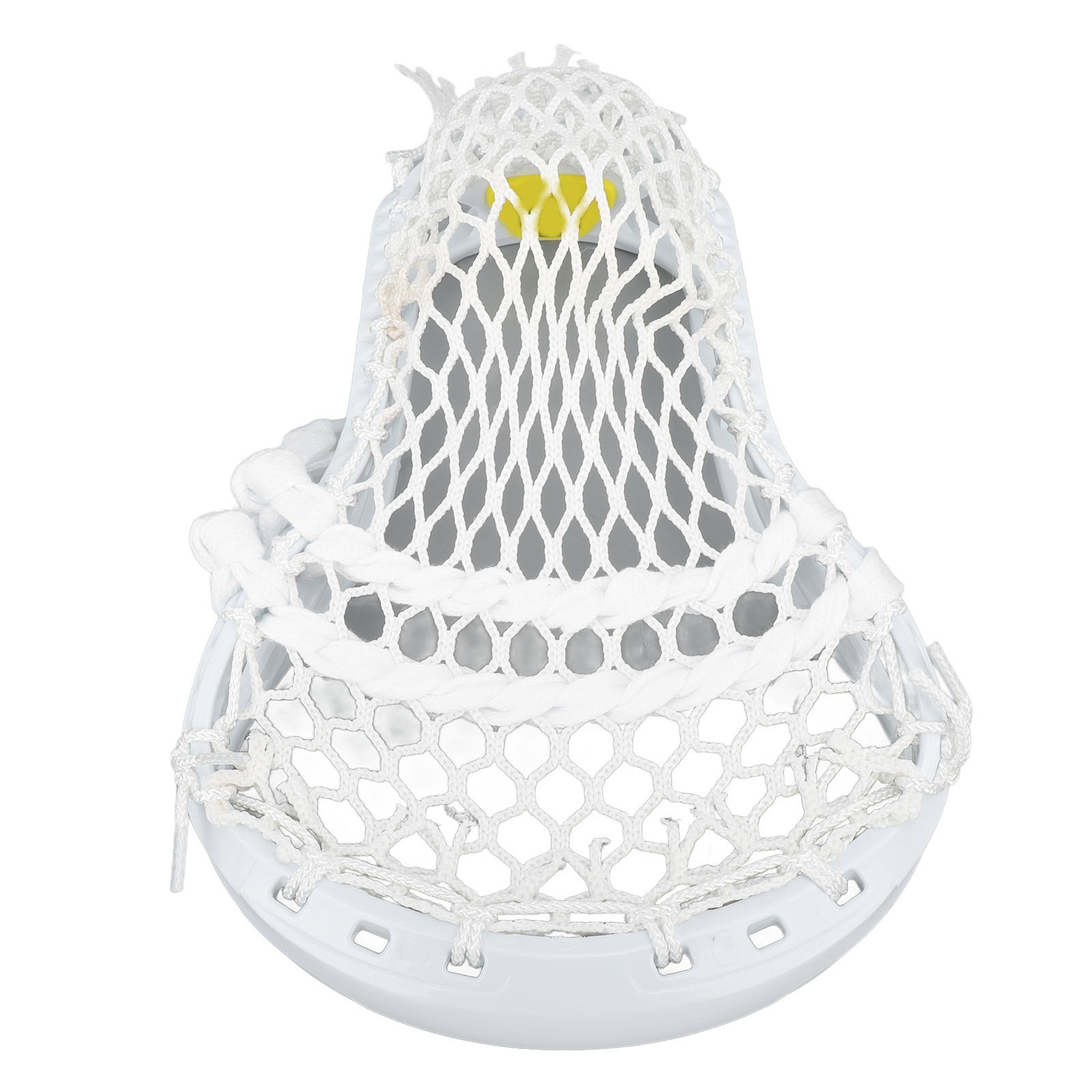 Lacrosse Stick Head - หัวไม้ลาครอสแบบแคมเบอร์ ทำจากไนลอนความแข็งแรงสูง สำหรับเปลี่ยนหัวไม้ลาครอสระดับมืออาชีพ