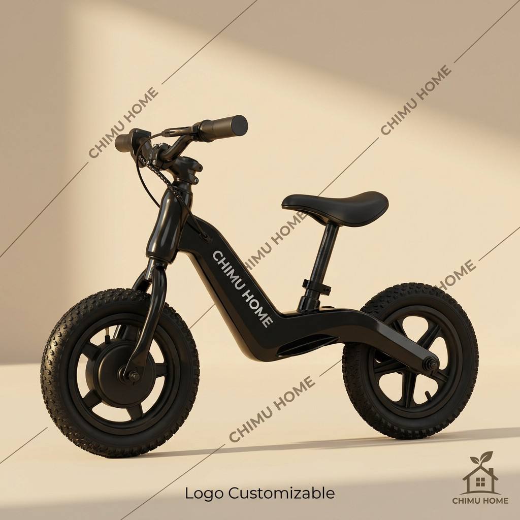 Balance Bike Kids - 【CHIMU HOME】 จักรยานทรงตัวไฟฟ้าสำหรับเด็ก ขนาด 12 นิ้ว