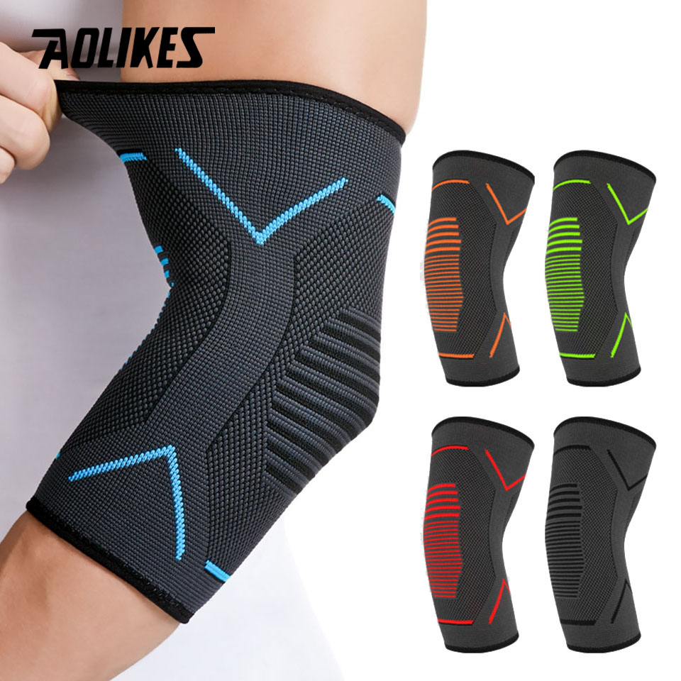 Tennis Elbow Brace - AOLIKES ข้อศอกข้อศอกการบีบอัดแขน,แขนสนับสนุน Forearm Pain Relief Pads