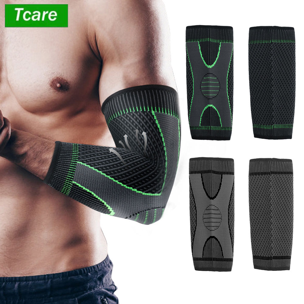 Tennis Elbow Brace - 1ชิ้นปลอกพยุงข้อศอกสำหรับเอ็นกล้ามเนื้ออักเสบและข้อศอกเทนนิสสำหรับผู้ชายและผู้หญิงลดอาการปวดข้อ