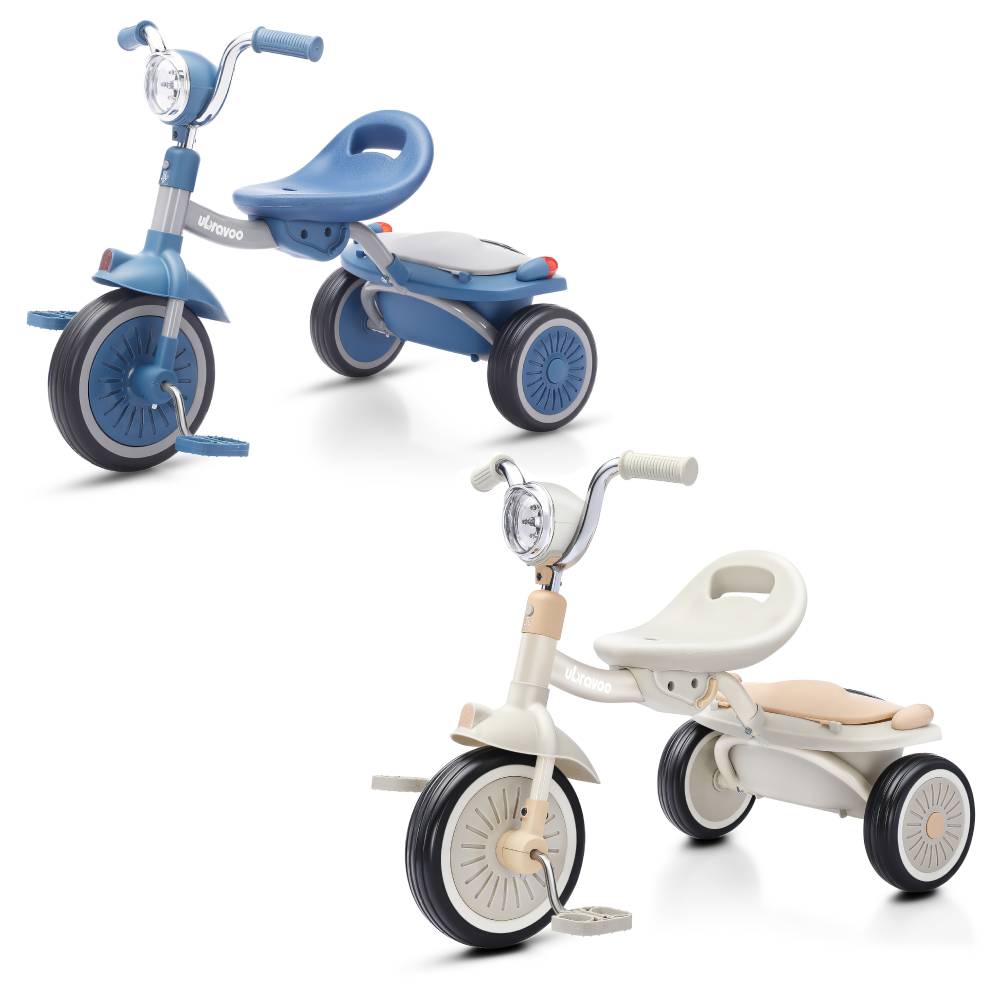 Balance Bike Kids - รถสามล้อเด็ก 4-in-1 – จักรยานเด็ก 3 ล้อ