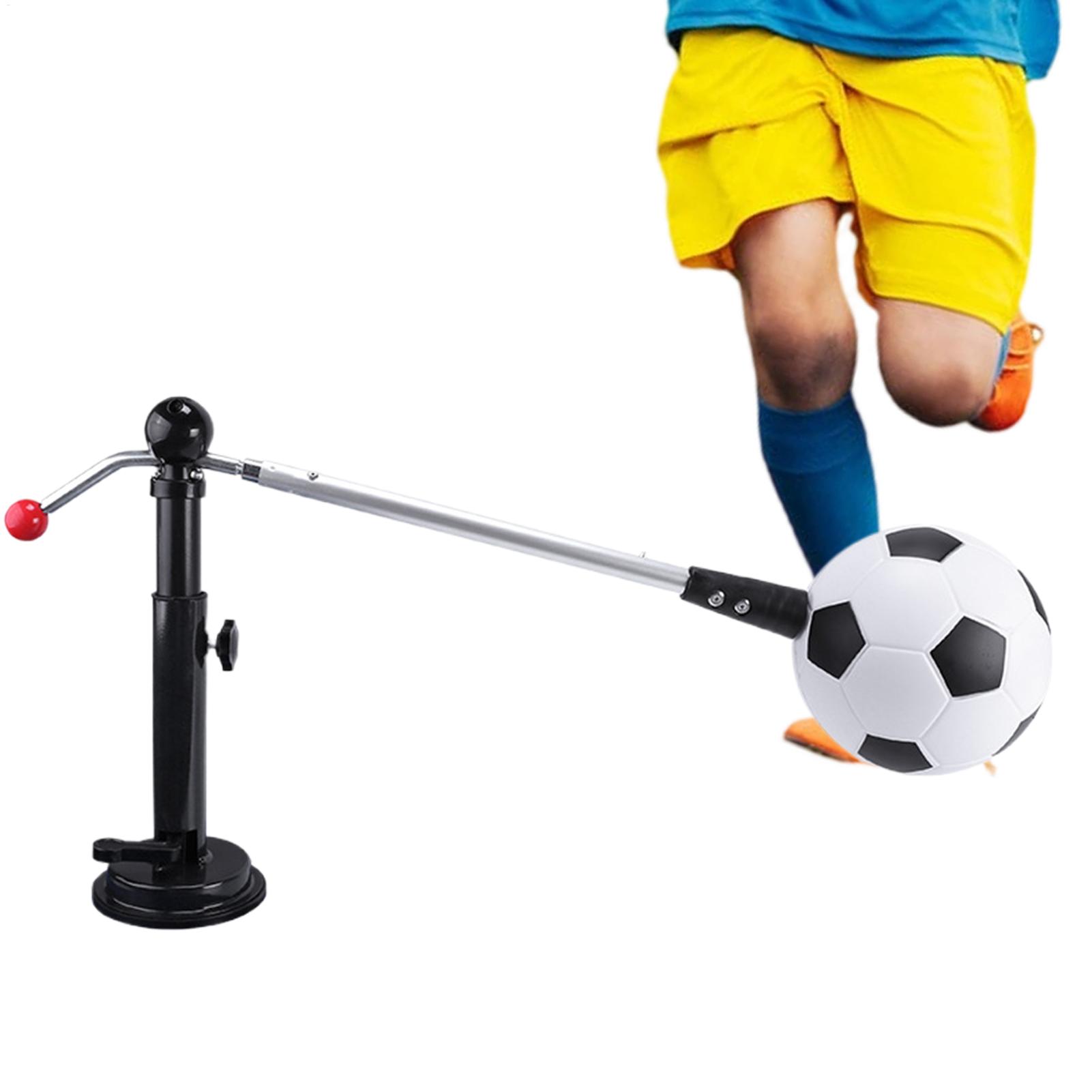 Spike Ball Game - อุปกรณ์ฝึกซ้อมฟุตบอลแบบพกพา ช่วยฝึกความเร็ว ความคล่องตัว ฝึกเตะบอลเดี่ยว ใช้ได้ทั้งในร่มและกลางแจ้ง