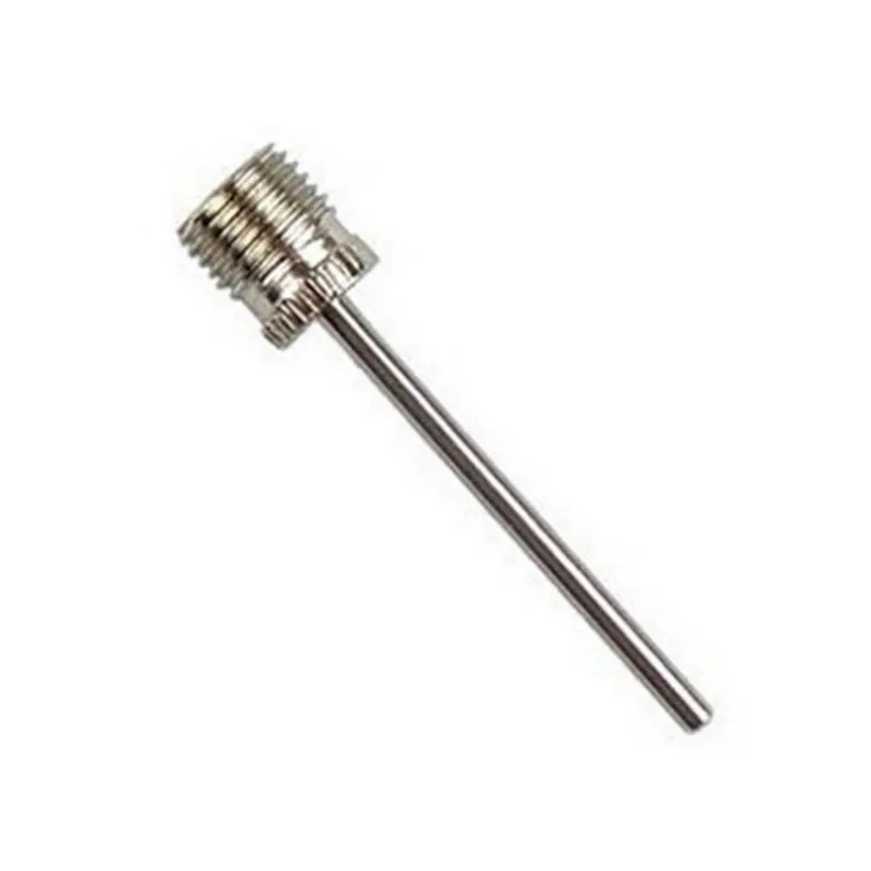เข็มสูบลมลูกบอลกีฬา 10/60 ชิ้น - Basketball Pump Needle บทวิจารณ์และราคา