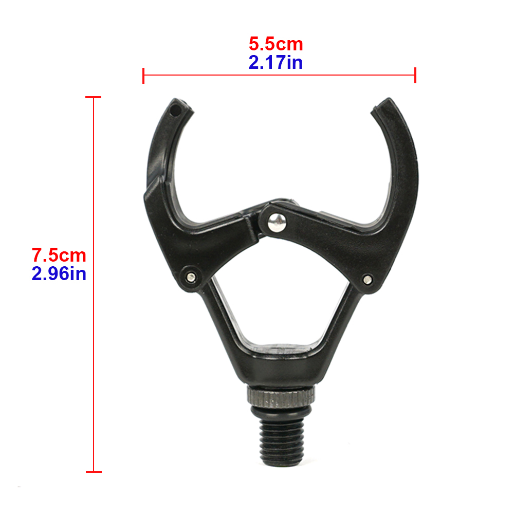 Hirisi Fishing Rod REST ชุด 1/ - Lacrosse Stick Head บทวิจารณ์และราคา