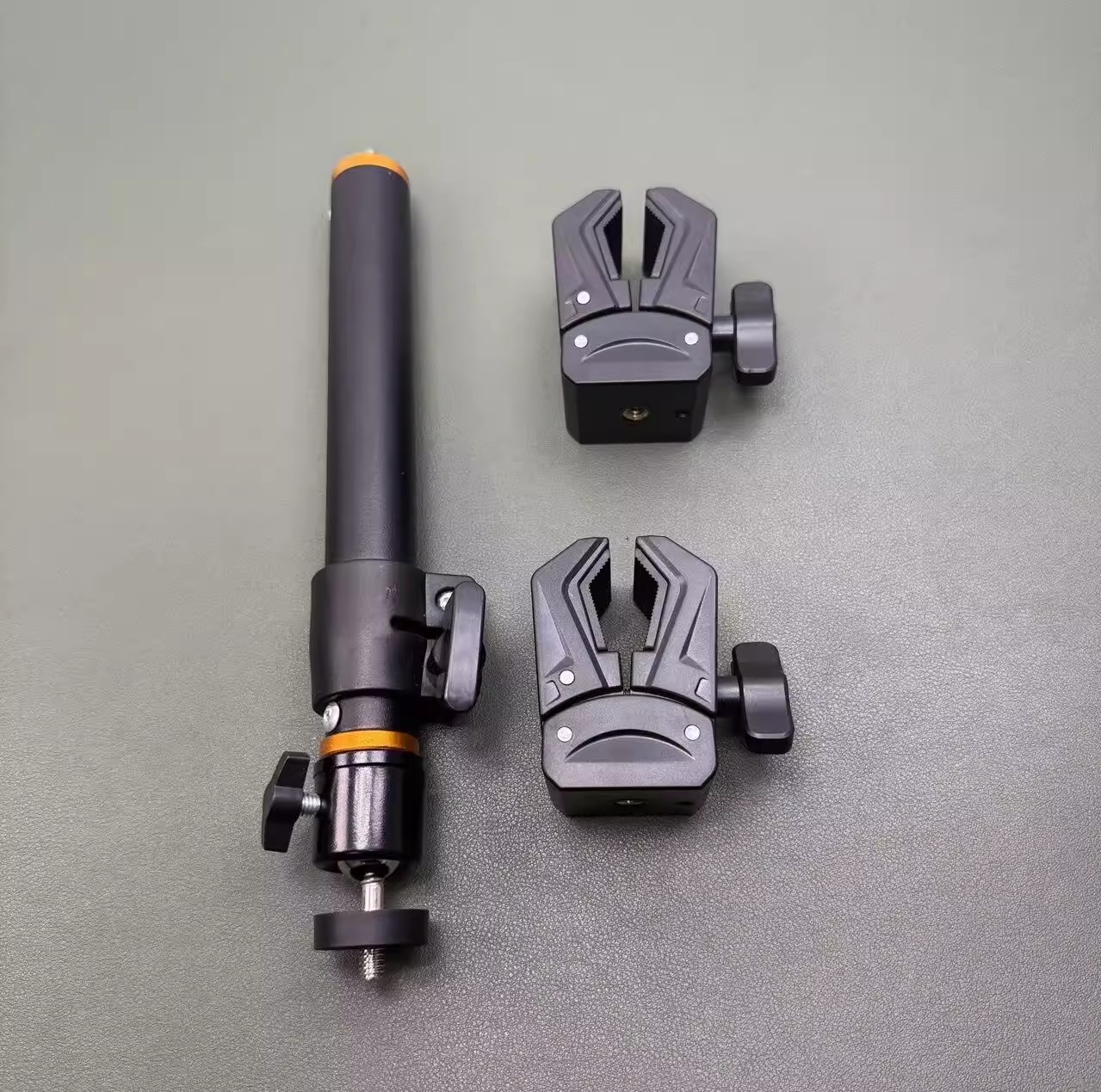 ไม้เซลฟี่แบบหนีบสองหัวพร้อมคลิ - Lacrosse Stick Head บทวิจารณ์และราคา