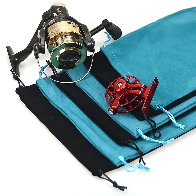 ซองใส่รอกตกปลา 10 ชิ้น สำหรับร - Sports Equipment Bag With Wheels บทวิจารณ์และราคา