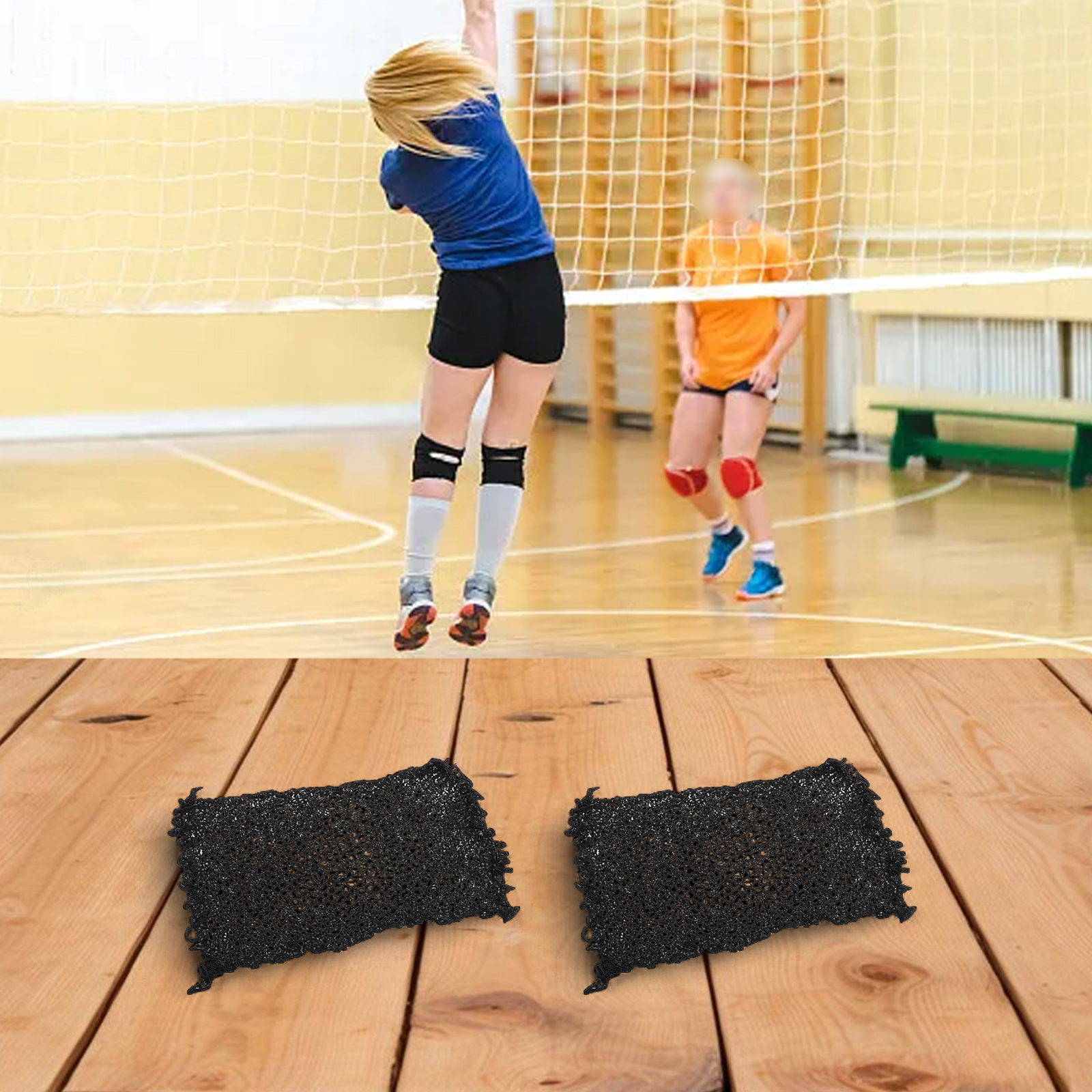 ตาข่ายวอลเลย์บอลสำรองสำหรับเกม - Spike Ball Game บทวิจารณ์และราคา