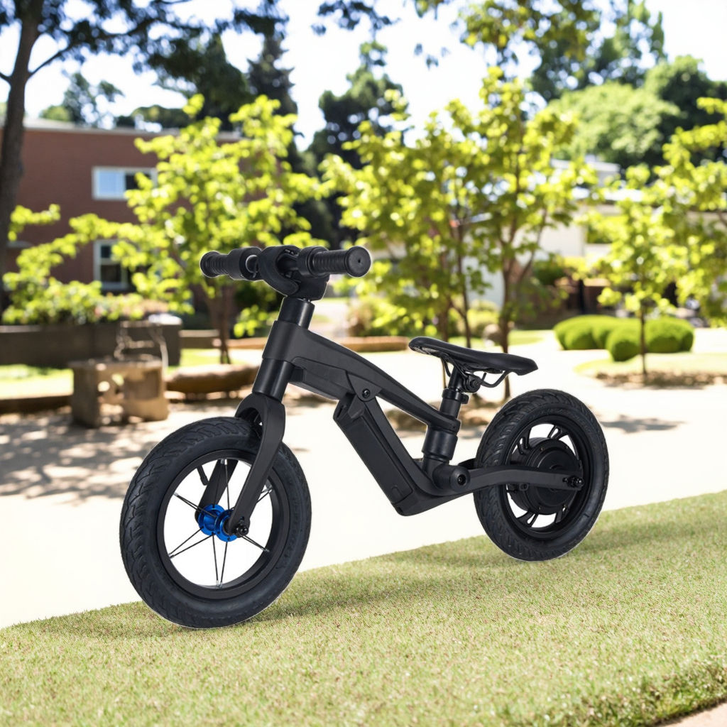 จักรยานไฟฟ้าสำหรับเด็ก รุ่น JI - Balance Bike Kids บทวิจารณ์และราคา