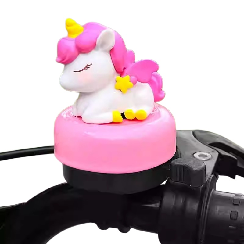กระดิ่งจักรยานลายการ์ตูนยูนิคอ - Balance Bike Kids บทวิจารณ์และราคา