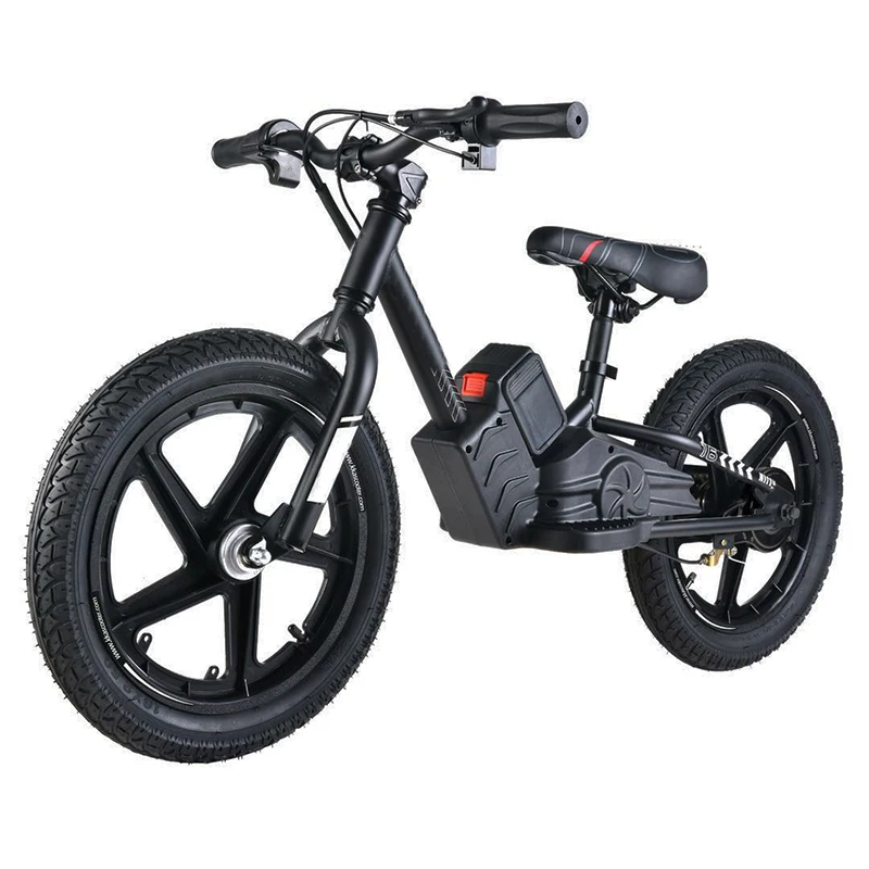 จักรยานทรงตัวไฟฟ้าขนาด 16 นิ้ว - Balance Bike Kids บทวิจารณ์และราคา