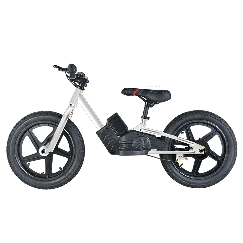 จักรยานทรงตัวไฟฟ้าขนาด 16 นิ้ว - Balance Bike Kids บทวิจารณ์และราคา