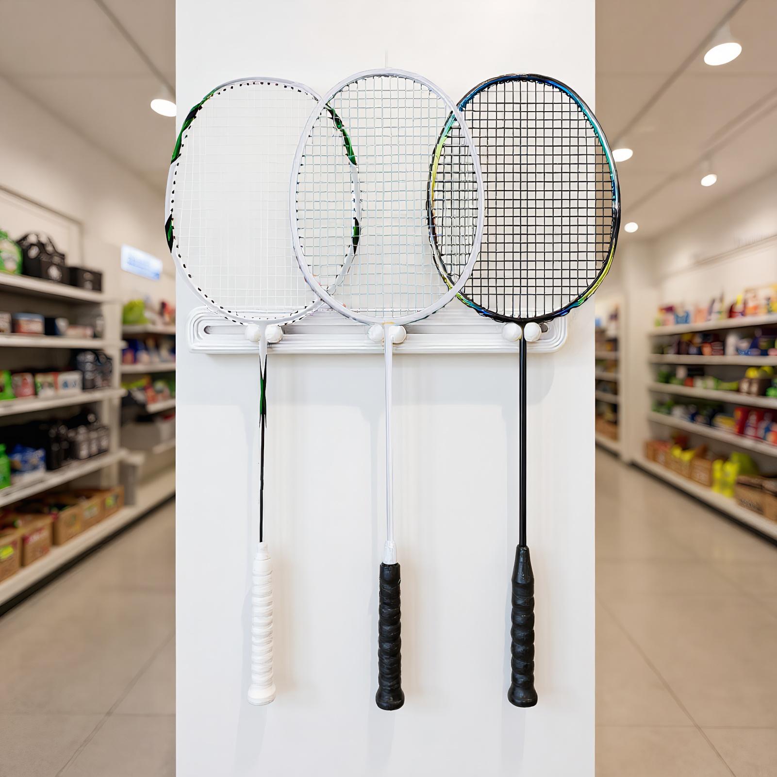 แร็กเก็ตOrganizerแร็กเก็ตชั้นเ - Sports Equipment Rack บทวิจารณ์และราคา