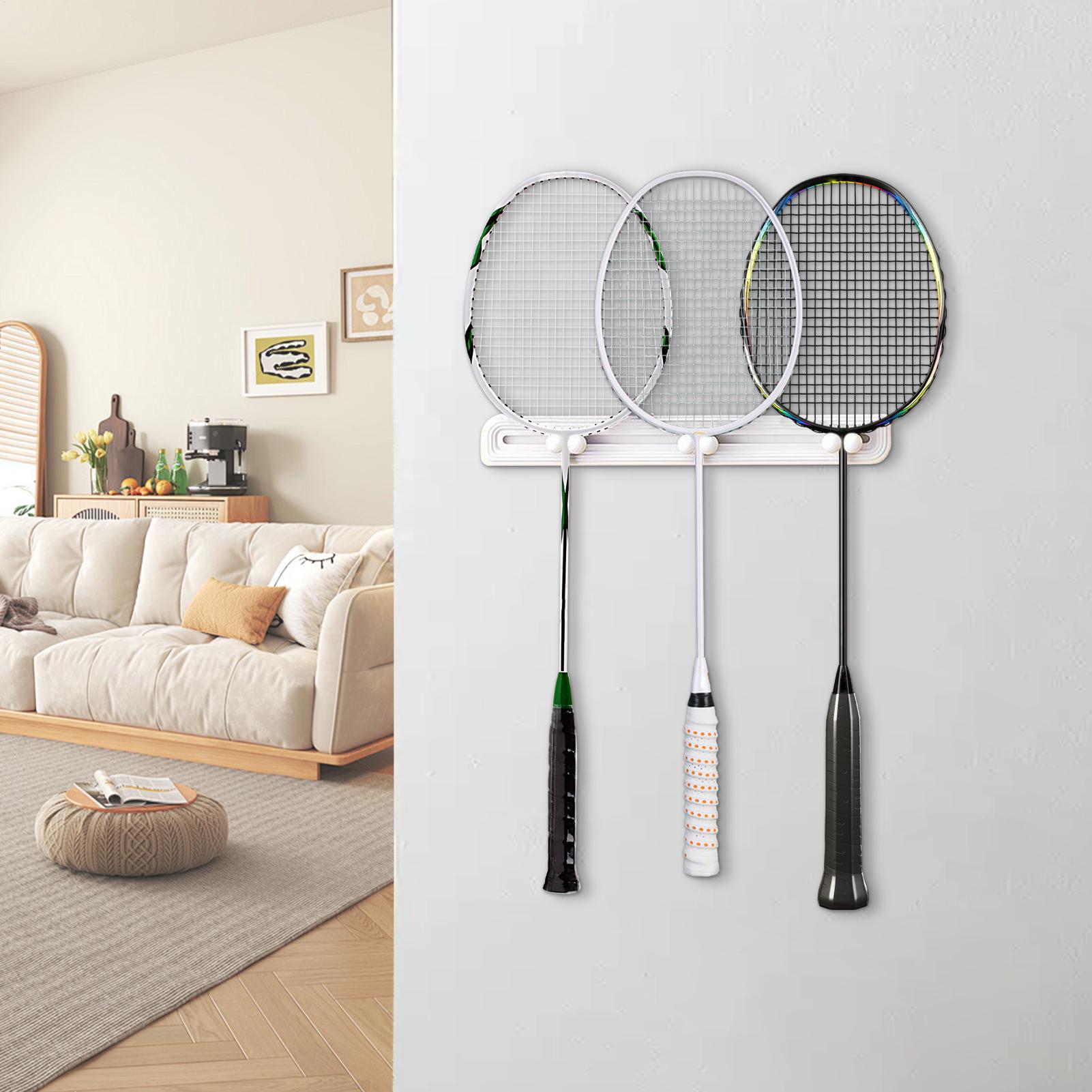แร็กเก็ตOrganizerแร็กเก็ตชั้นเ - Sports Equipment Rack บทวิจารณ์และราคา