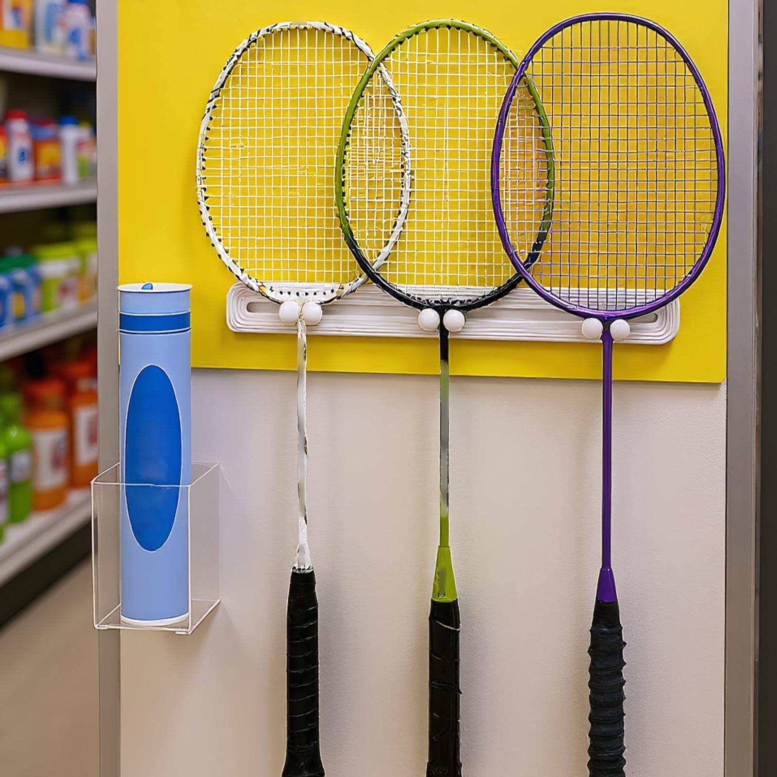 แร็กเก็ตOrganizerแร็กเก็ตชั้นเ - Sports Equipment Rack บทวิจารณ์และราคา