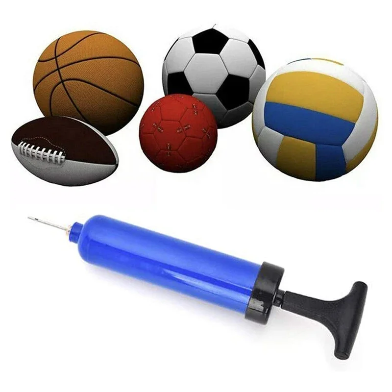 1 ชุด Inflator Ball ปั๊มเข็มวา - Basketball Pump Needle บทวิจารณ์และราคา