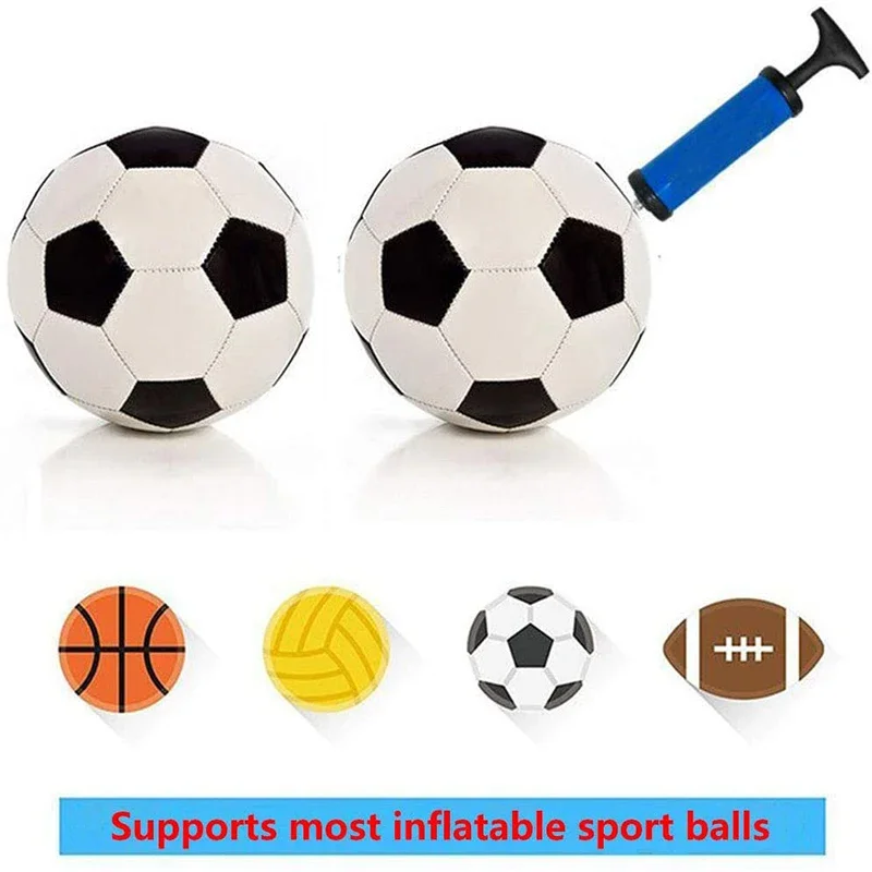 1 ชุด Inflator Ball ปั๊มเข็มวา - Basketball Pump Needle บทวิจารณ์และราคา