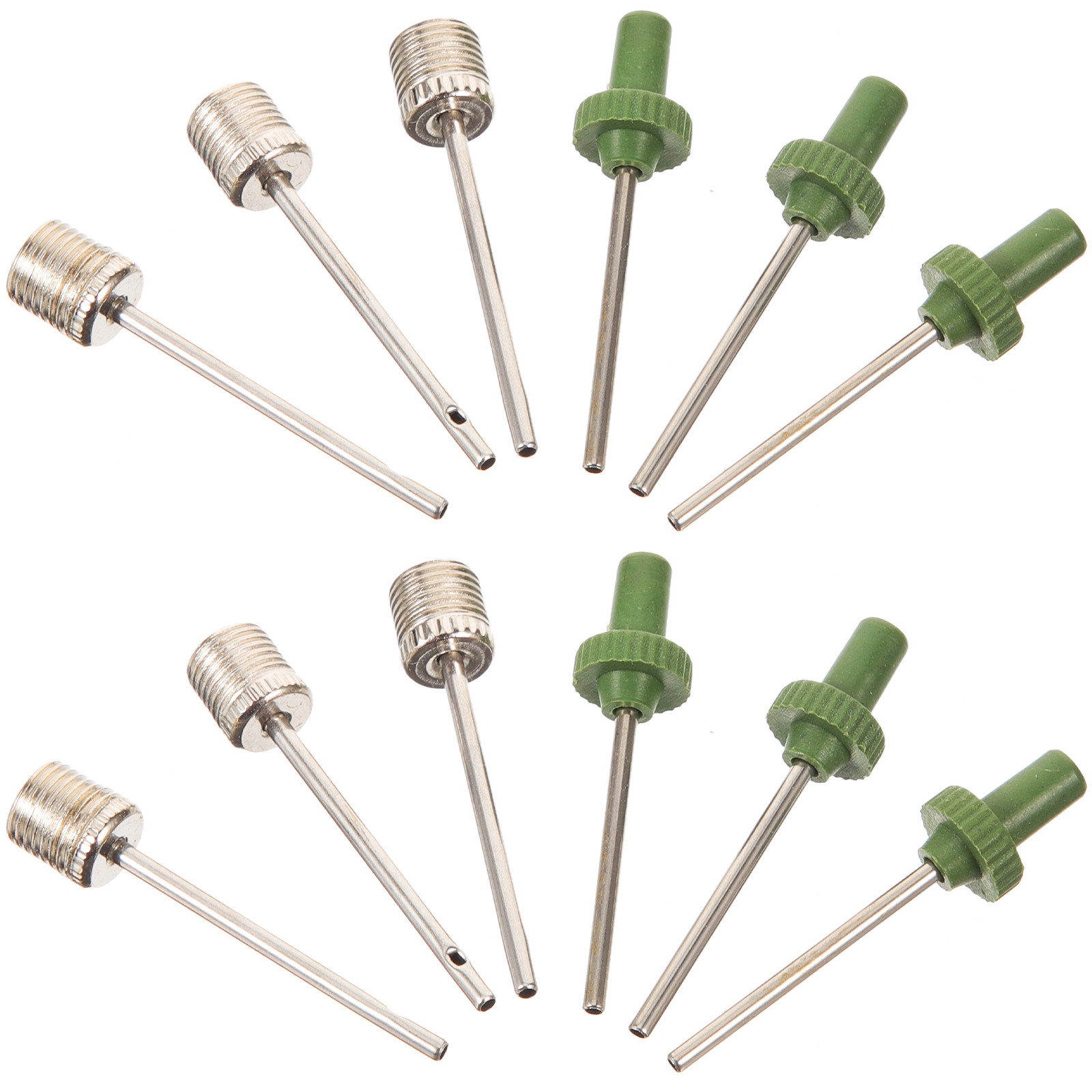 เข็มสูบลมแบบพิเศษ 40 ชิ้น สำหร - Basketball Pump Needle บทวิจารณ์และราคา