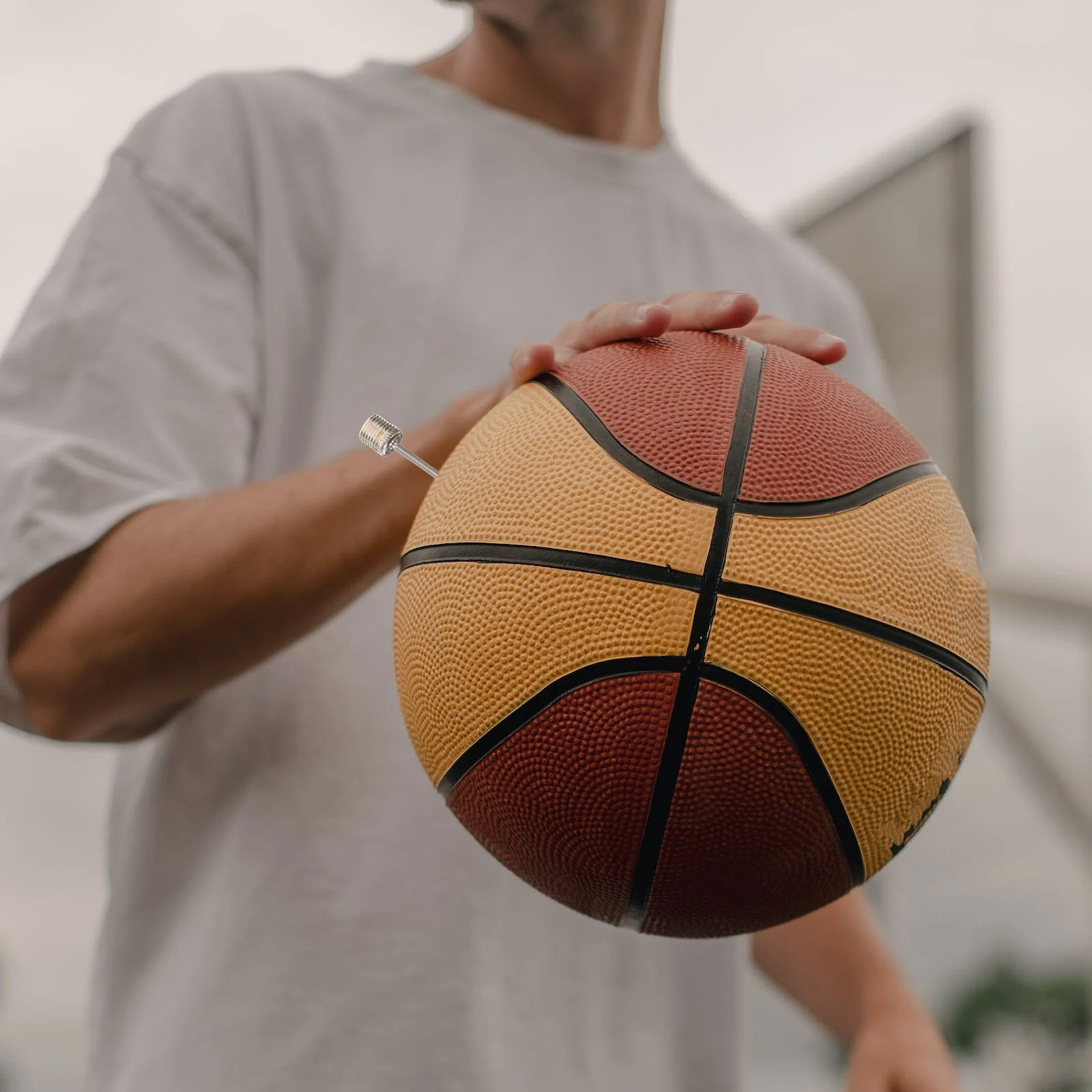 เข็มสูบลมแบบพิเศษ 40 ชิ้น สำหร - Basketball Pump Needle บทวิจารณ์และราคา