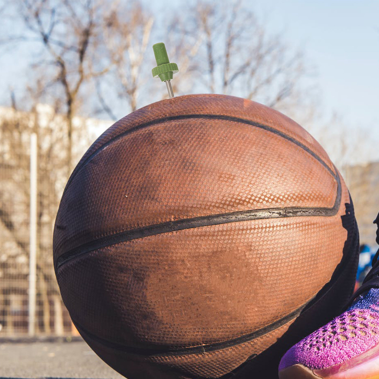 เข็มสูบลมแบบพิเศษ 40 ชิ้น สำหร - Basketball Pump Needle บทวิจารณ์และราคา