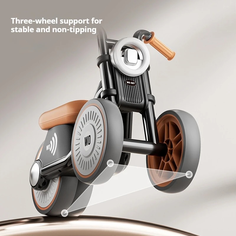 จักรยานทรงตัวสำหรับเด็กวินเทจ  - Balance Bike Kids บทวิจารณ์และราคา