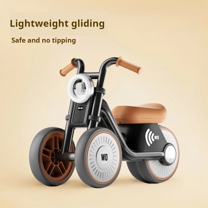 จักรยานทรงตัวสำหรับเด็กวินเทจ  - Balance Bike Kids บทวิจารณ์และราคา