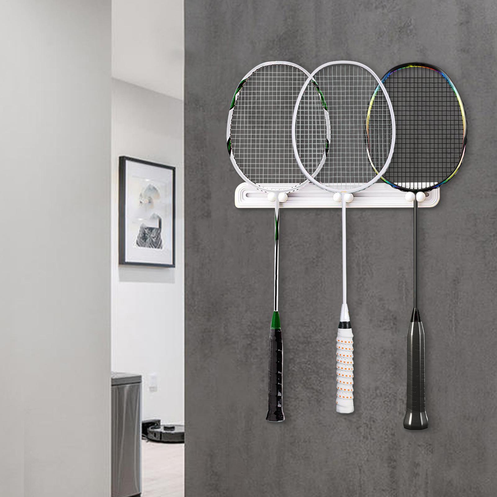 Racket Organizer ไม้เทนนิสชั้น - Sports Equipment Rack บทวิจารณ์และราคา
