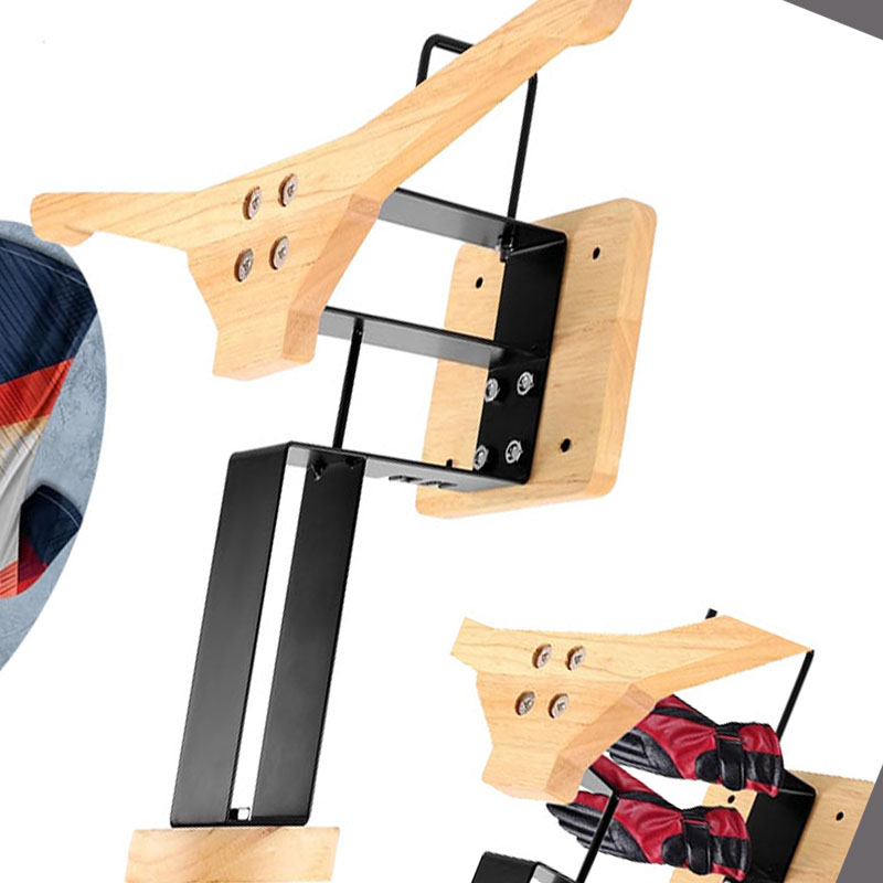 ที่แขวนหมวกกันน็อคมอเตอร์ไซค์แ - Sports Equipment Rack บทวิจารณ์และราคา