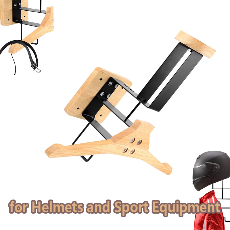 ที่แขวนหมวกกันน็อคมอเตอร์ไซค์แ - Sports Equipment Rack บทวิจารณ์และราคา