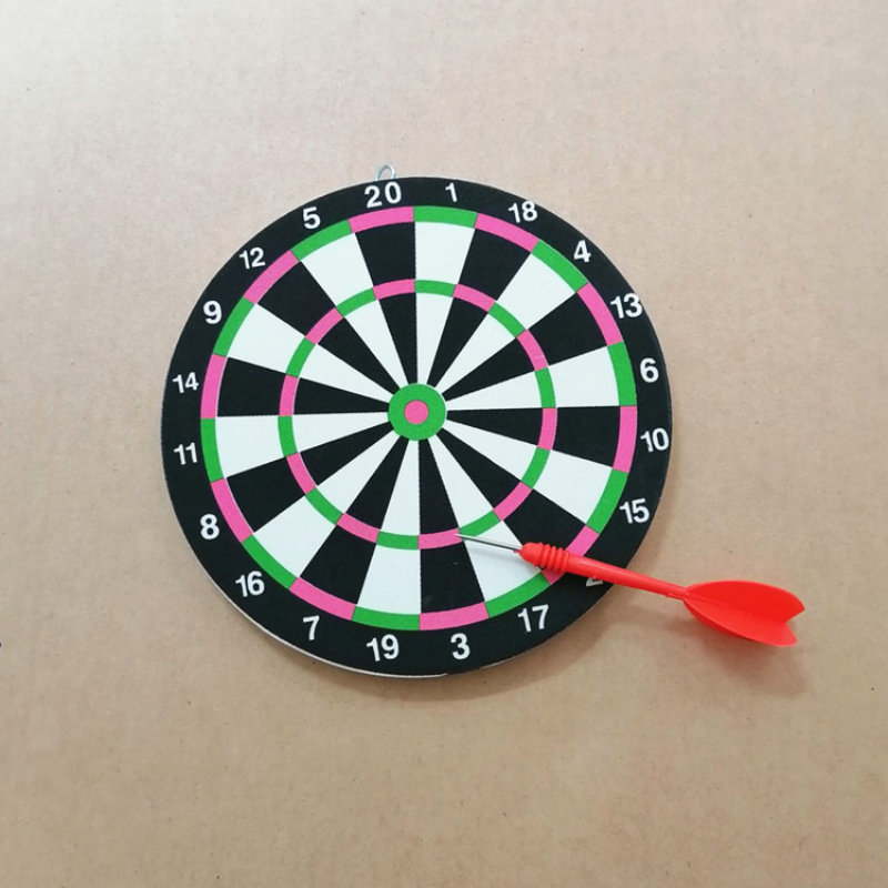 ชุดกระดานปาเป้าสองด้านแบบหนา พ - Spike Ball Game บทวิจารณ์และราคา