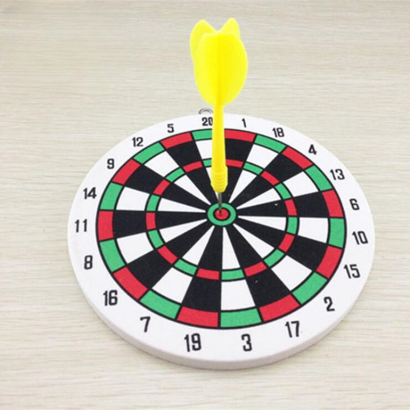 ชุดกระดานปาเป้าสองด้านแบบหนา พ - Spike Ball Game บทวิจารณ์และราคา