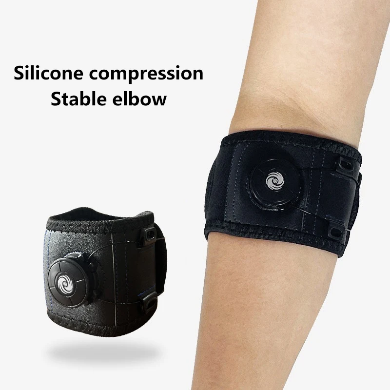 สายรัดข้อศอกเทนนิส 1 ชิ้น สำหร - Tennis Elbow Brace บทวิจารณ์และราคา