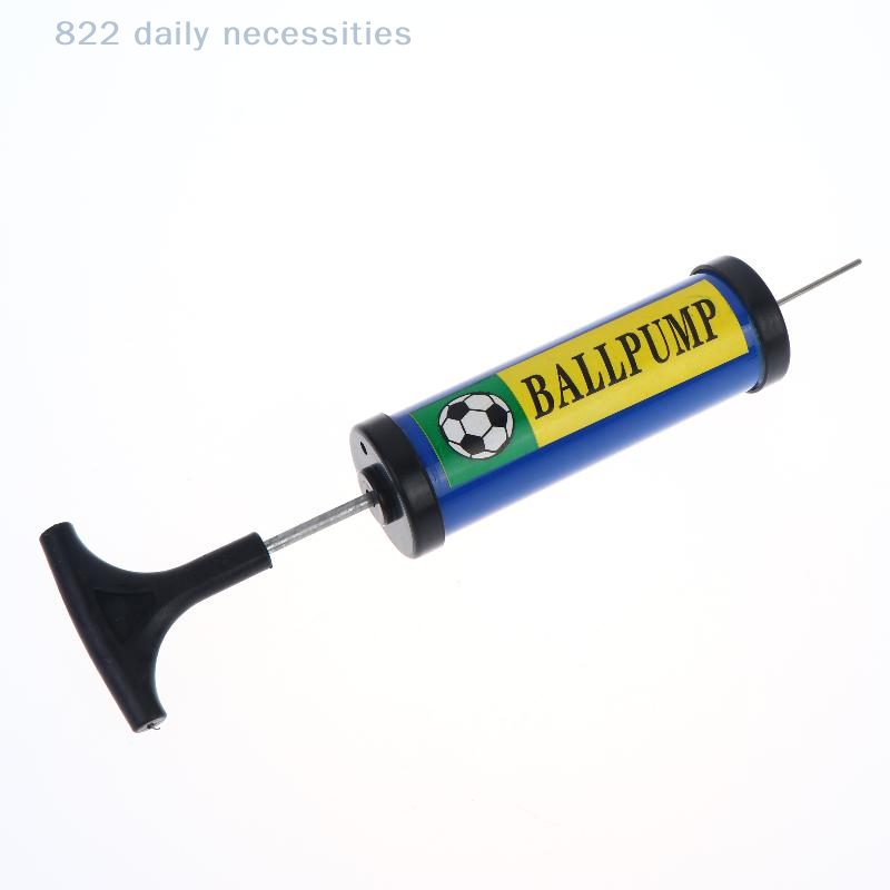 ปั๊มลมแบบพกพาอเนกประสงค์พร้อมเ - Basketball Pump Needle บทวิจารณ์และราคา