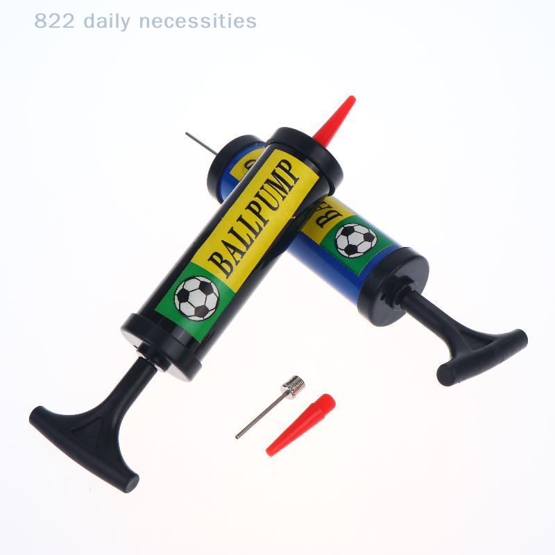 ปั๊มลมแบบพกพาอเนกประสงค์พร้อมเ - Basketball Pump Needle บทวิจารณ์และราคา