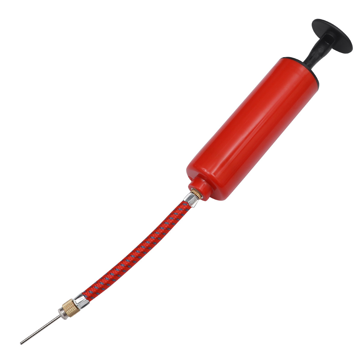 ชุดปั๊มลมพร้อมเข็มสูบลม 12 ชิ้ - Basketball Pump Needle บทวิจารณ์และราคา