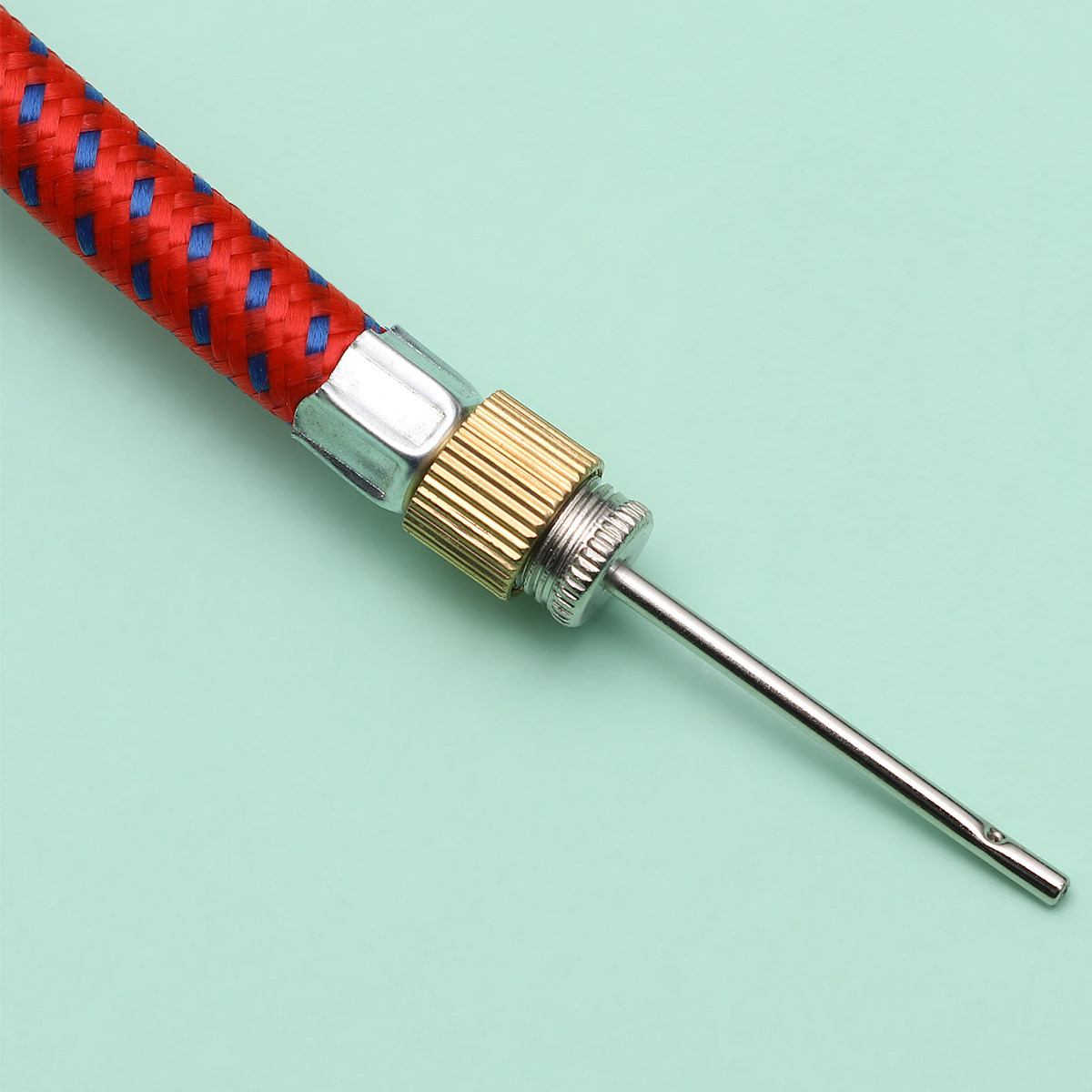 ชุดปั๊มลมพร้อมเข็มสูบลม 12 ชิ้ - Basketball Pump Needle บทวิจารณ์และราคา