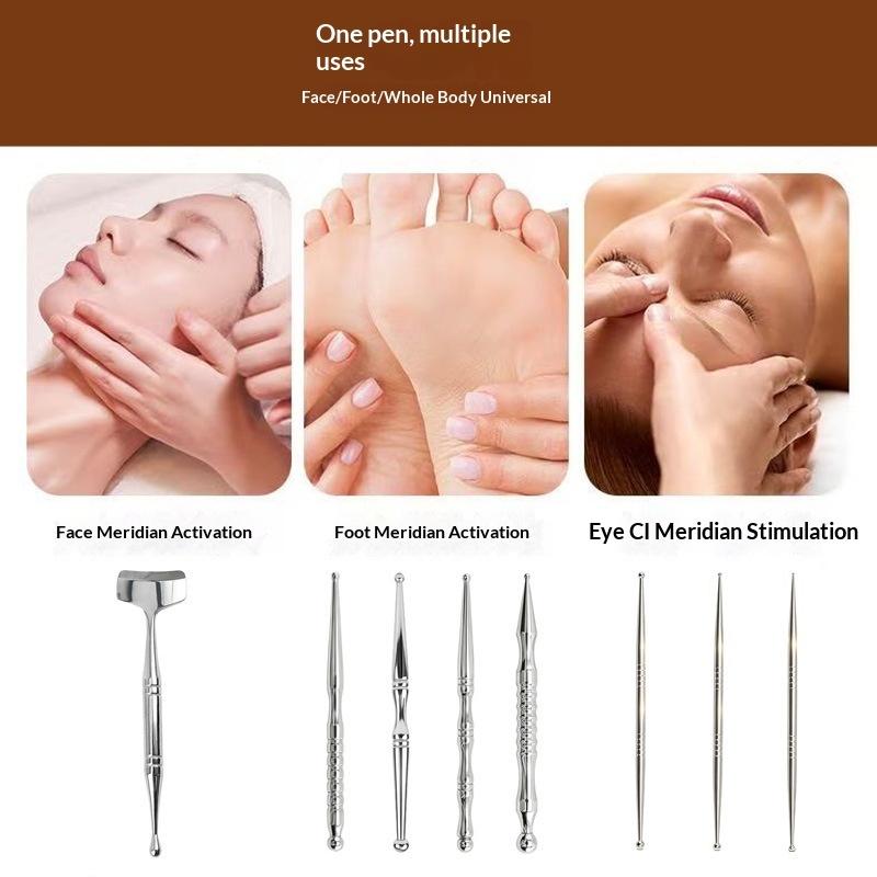 แท่งนวดฝังเข็มสองหัว ทำจากสแตน - Lacrosse Stick Head บทวิจารณ์และราคา