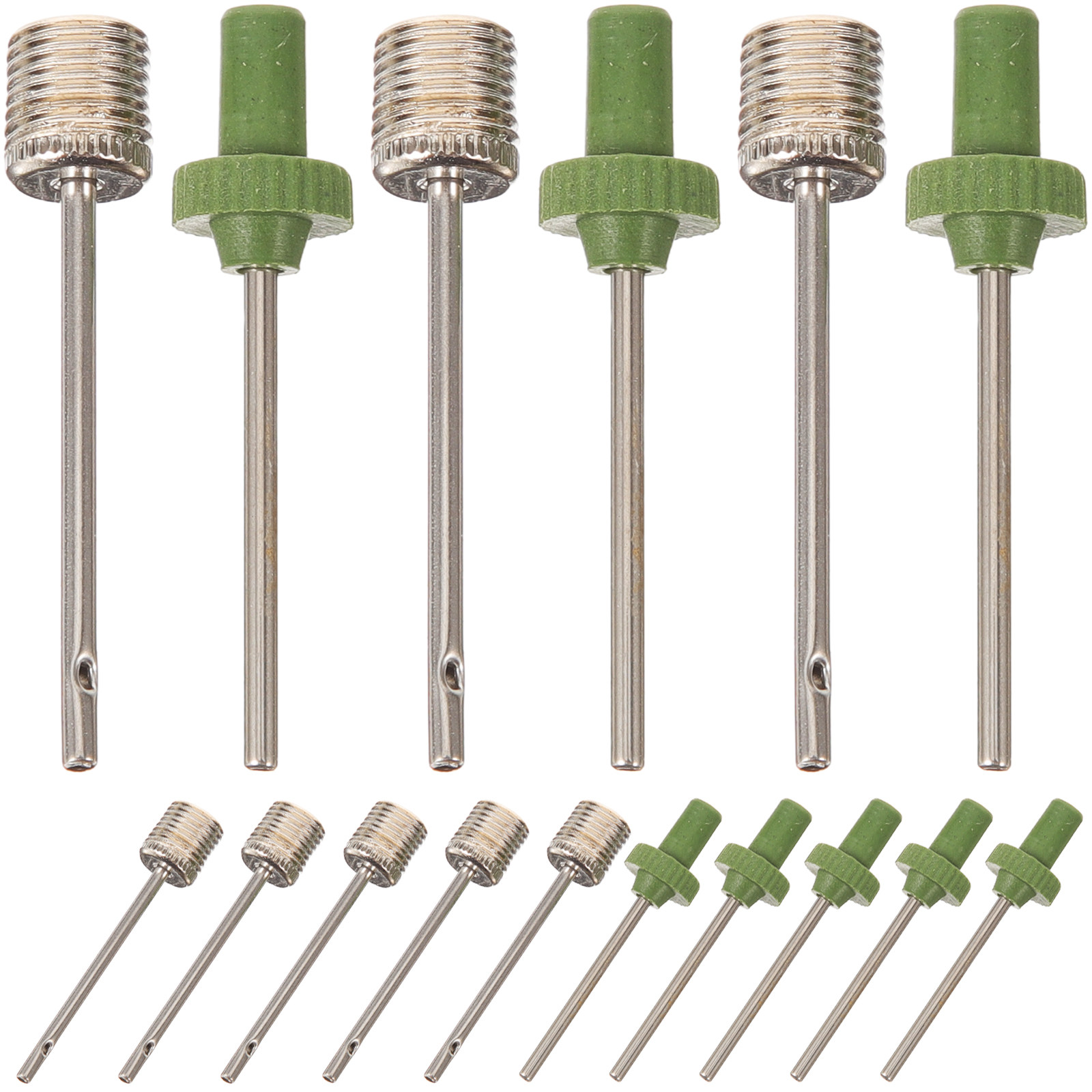 เข็มสูบลมอเนกประสงค์ 40 ชิ้น ส - Basketball Pump Needle บทวิจารณ์และราคา