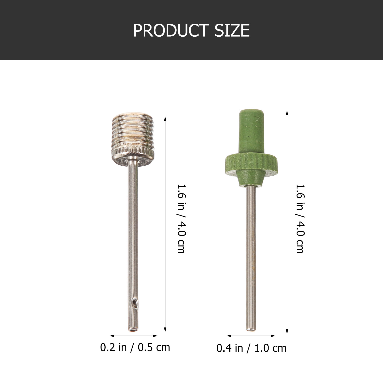 เข็มสูบลมอเนกประสงค์ 40 ชิ้น ส - Basketball Pump Needle บทวิจารณ์และราคา
