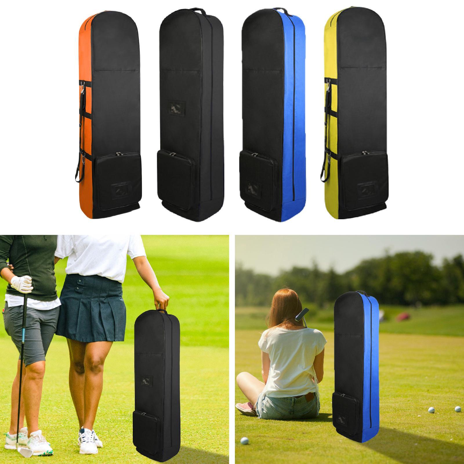 กระเป๋าเดินทางสำหรับกอล์ฟแบบมื - Sports Equipment Bag With Wheels บทวิจารณ์และราคา