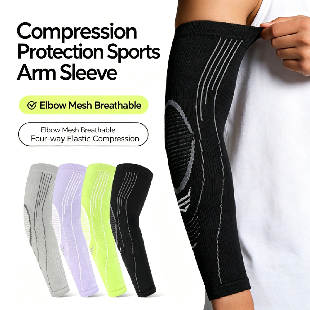 ปลอกแขนแบบเต็มแขนสำหรับผู้ชายแ - Tennis Elbow Brace บทวิจารณ์และราคา