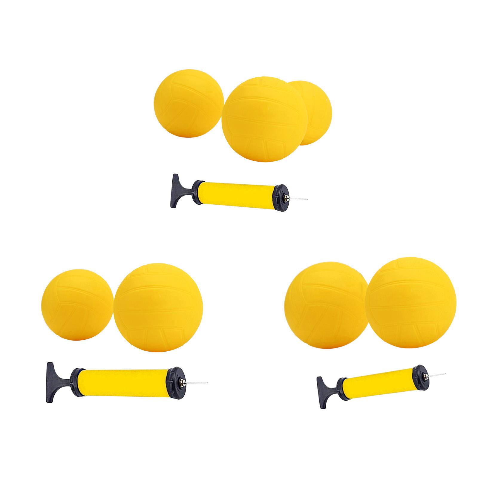ลูกบอลสำรองสำหรับเกมตาข่ายทรงก - Spike Ball Game บทวิจารณ์และราคา