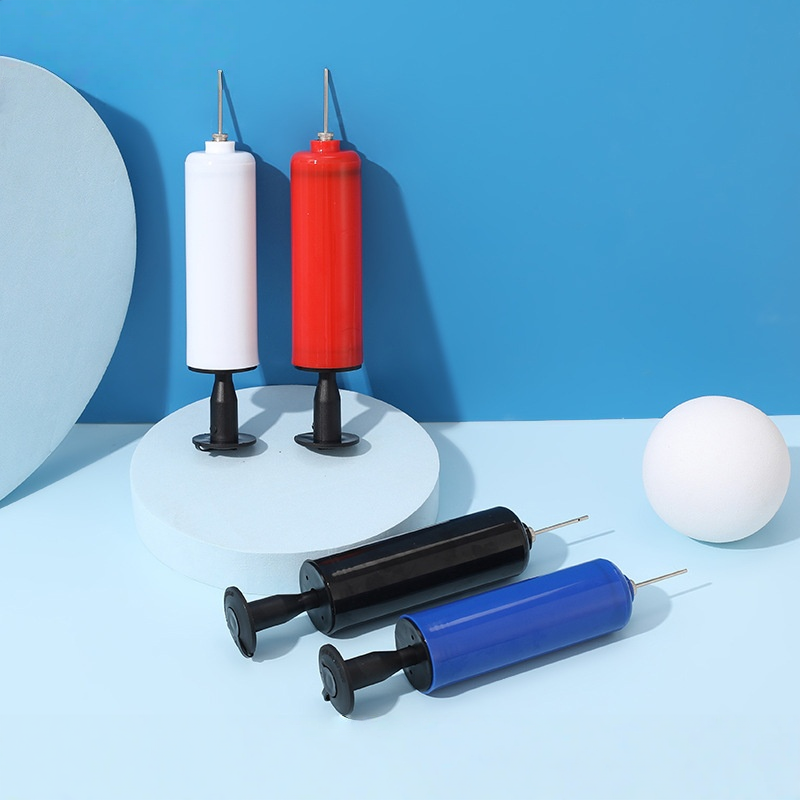 ปั๊มลมมือถือแบบพกพา ชุดอุปกรณ์ - Basketball Pump Needle บทวิจารณ์และราคา