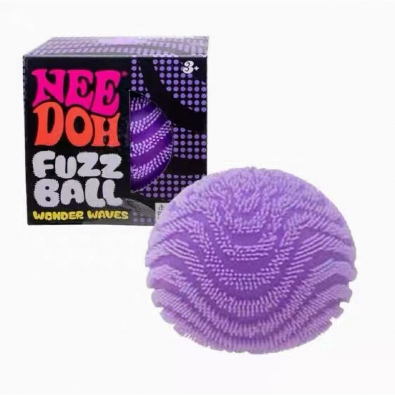 ลูกบอลบีบ Needoh Squishy Wave  - Spike Ball Game บทวิจารณ์และราคา