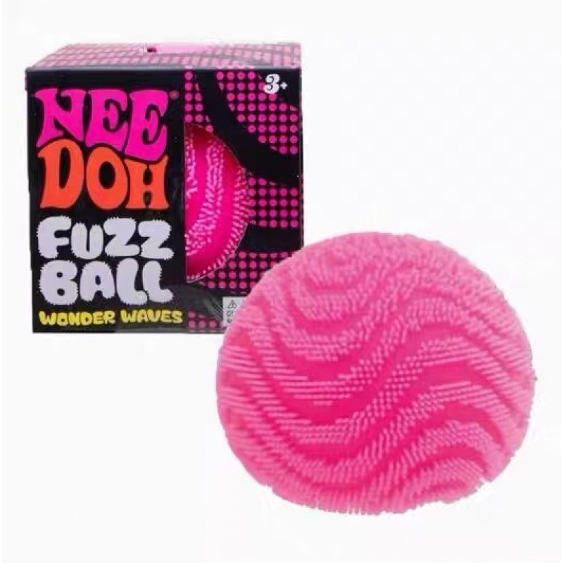 ลูกบอลบีบ Needoh Squishy Wave  - Spike Ball Game บทวิจารณ์และราคา