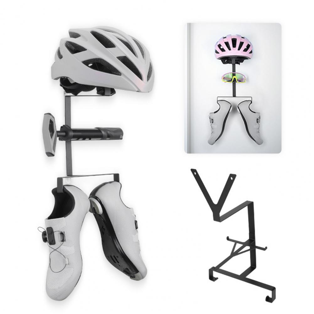 ที่แขวนติดผนังสำหรับหมวกกันน็อ - Sports Equipment Rack บทวิจารณ์และราคา