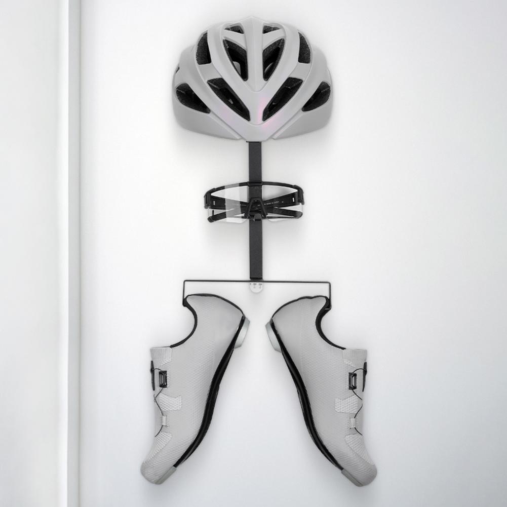 ที่แขวนติดผนังสำหรับหมวกกันน็อ - Sports Equipment Rack บทวิจารณ์และราคา