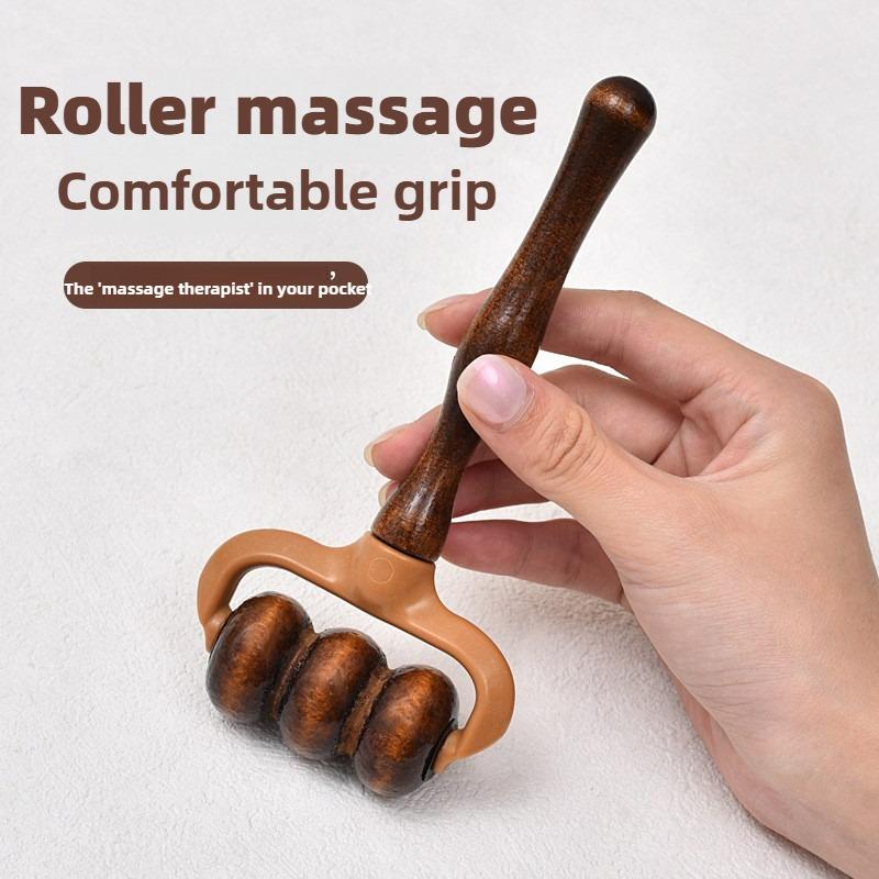 ลูกกลิ้งนวดไม้แบบมือถือ บรรเทา - Lacrosse Stick Head บทวิจารณ์และราคา