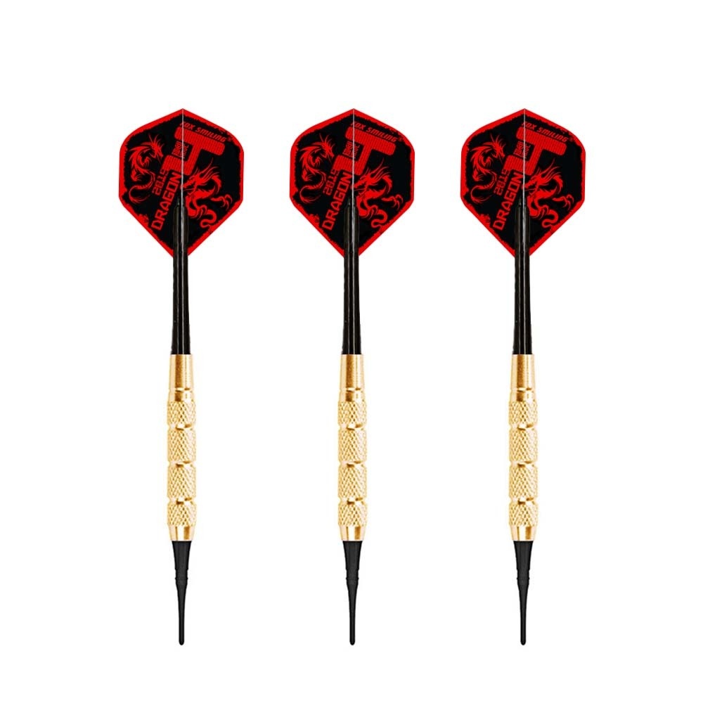 12PCS Dart 18G Soft Darts 9PCS - Spike Ball Game บทวิจารณ์และราคา