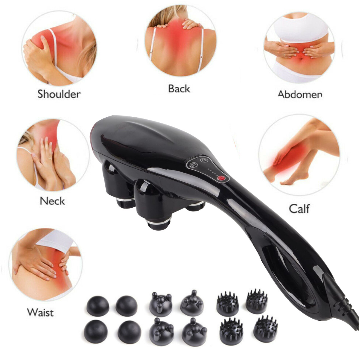 สี่หัวที่มีประสิทธิภาพ Multifu - Lacrosse Stick Head บทวิจารณ์และราคา